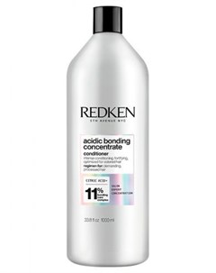 Acidic Bonding Кондиционер для восстановления всех типов поврежденных волос 1000 мл Redken