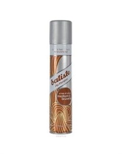 Medium Сухой шампунь для русых волос 200 мл Batiste dry shampoo