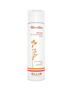 BioNika Non Colored Hair Shampoo Шампунь для неокрашенных волос 250мл Ollin professional