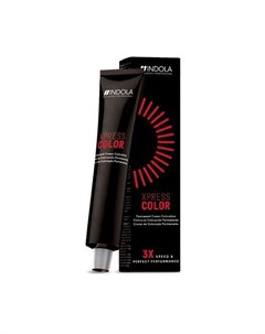 XpressColor Крем краска для волос 7 0 Средний русый натуральный 60 мл Indola