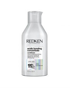 Acidic Bonding Кондиционер для восстановления всех типов поврежденных волос 300 мл Redken