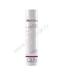 BioNika Energy Shampoo Anti Hair Loss Шампунь энергетический против выпадения волос 250 мл Ollin professional