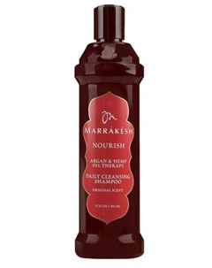 Shampoo Original Шампунь увлажняющий 355 мл Marrakesh