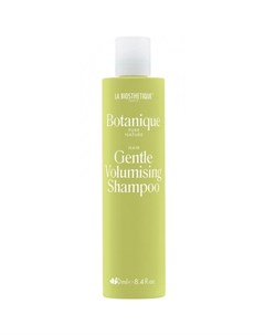 Botanique Gentle Volumising Shampoo Шампунь для укрепления волос 100 мл La biosthetique
