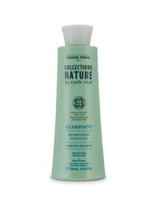 Cycle Vital Nature Shampooing Purifiant Шампунь для глубокого очищения волос 250 мл Eugene perma