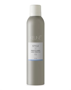 Style Freestyle Spray Лак для волос 86 75 мл Keune