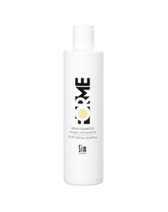 Forme Repair Shampoo Восстанавливающий шампунь для волос 300 мл Sim sensitive