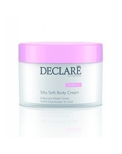 Silky Soft Body Cream Крем для тела Шелковое прикосновение 200 мл Declare
