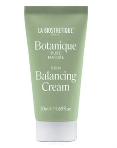 Botanique Balancing Cream Балансирующий крем для лица без отдушки 50 мл La biosthetique