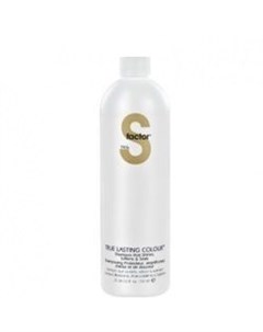 True Lasting Colour Shampoo Разглаживающий шампунь для окрашенных волос 750 мл Tigi