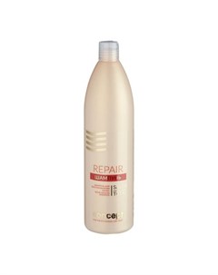 Salon Total Nutri Keratin Shampoo Шампунь для восстановления волос 300 мл Concept