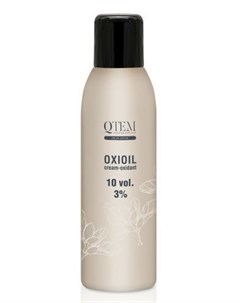 Color Service Oxioil Универсальный крем оксидант 3 10 Vol 1000 мл Qtem