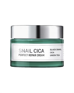 Snail Cica Perfect Repair Cream Восстанавливающий крем с муцином улитки и центеллой 50 мл Esthetic house