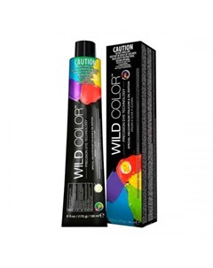 Permanent Hair Color Ammonia Free Стойкая крем краска без аммиака для чувствительной кожи головы 10  Wild color