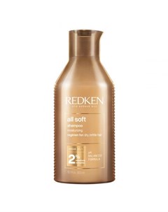 All Soft Шампунь для сухих и поврежденных волос 300 мл Redken