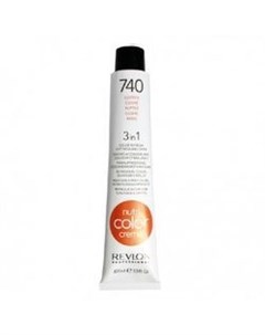 Nutri Color Creme 740 Краска для волос медный 100 мл Revlon professional