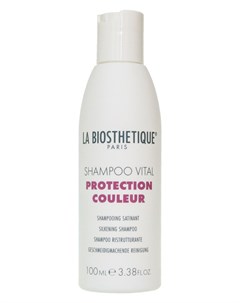 Shampoo Protection Couleur Vital Шампунь для окрашенных нормальных волос 100 мл La biosthetique