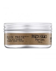 Bed Head for Men Slick Trick Pomade Гель помада для волос сильной фиксации 100 мл Tigi