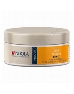 Innova Texture Wax Воск текстурирующий для волос 85 мл Indola