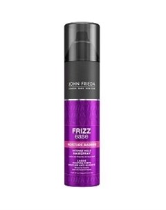 Frizz Ease Лак для волос сверхсильной фиксации с защитой от влаги и атмосферных явлений 250 мл John frieda