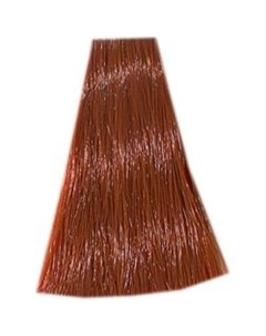 Стойкая крем краска Crema Colorante 7 44 русый медный интенсивный 100 мл Hair company professional