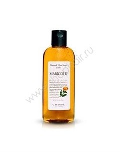 Natural Hair Soap Treatment Marigold Шампунь с календулой 240 мл Lebel