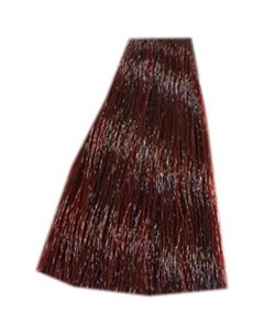 Стойкая крем краска Crema Colorante 5 66 светло каштановый красный интенсивный 100 мл Hair company professional