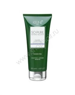 So Pure Natural Balance New SP Calming Conditioner Кондиционер успокаивающий 200 мл Keune