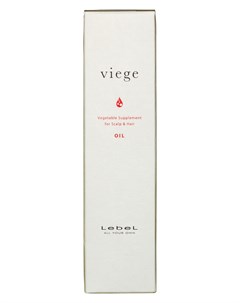 Viege Oil Масло для восстановления волос 90 мл Lebel