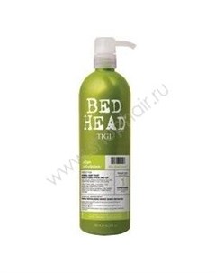 Bed Head Urban Anti dotes Re Energize Кондиционер для нормальных волос уровень 1 750 мл Tigi