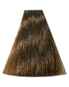 Стойкая крем краска Crema Colorante 7 3 русый золотистый 100 мл Hair company professional