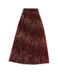 Стойкая крем краска Crema Colorante 6 6 тёмно русый красный 100 мл Hair company professional