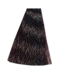 Стойкая крем краска Crema Colorante 2 22 интенсивный искрящийся брюнет 100 мл Hair company professional