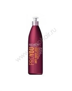 Pro You Anti Hair Loss Shampoo Шампунь против выпадения волос 350 мл Revlon professional
