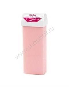 NG Pink Pose Wax Roll on Cartridge Картридж стандартный с розовым воском 100 гр Depileve