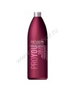 Pro You Color Shampoo Шампунь для сохранения цвета окрашенных волос 1000 мл Revlon professional