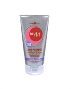 Blush Саrе Маска краска для восстановления цвета волос платиновый 150 мл Eugene perma