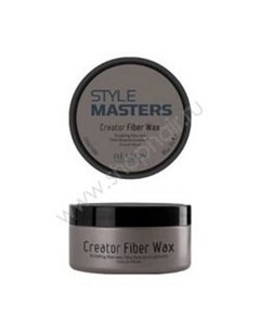 SM Creator Fiber Wax Воск моделирующий для волос 85 мл Revlon professional