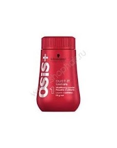 Osis Dust it Моделирующая пудра для волос с матовым эффектом 10 гр Schwarzkopf professional