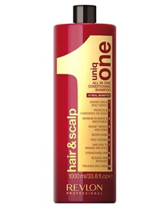 Uniq One Conditioning Shampoo Шампунь кондиционер для волос 1000 мл Revlon professional