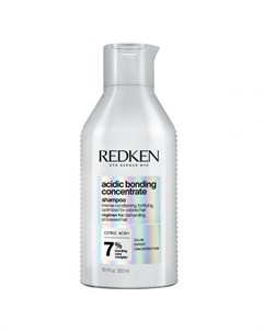 Acidic Bonding Concentrate Shampoo Шампунь для восстановления всех типов поврежденных волос 300 мл Redken