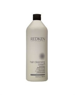 Hair Cleansing Cream Shampoo Очищающий шампунь 1000 мл Redken