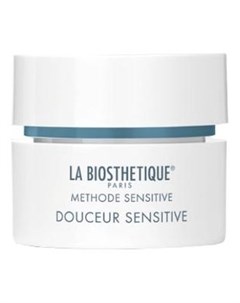 Douceur Sensitive Успокаивающий крем для восстановления липидного баланса сухой чувствительной кожи  La biosthetique