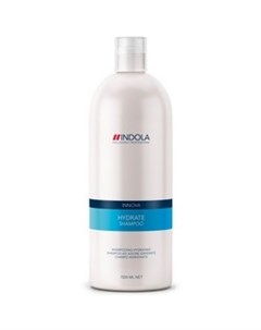 Innova Hydrate Shampoo Шампунь увлажняющий для волос 1500 мл Indola