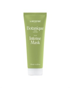 Botanique Intense Mask Восстанавливающая маска для волос 125 мл La biosthetique