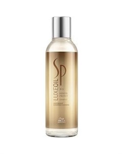 Wella SP Luxe Line Keratin Protect Shampoo Шампунь для защиты кератина волоса 1000 мл Wella system professional