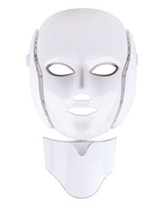 M1090 Светодиодная маска для омоложения кожи лица Gezatone