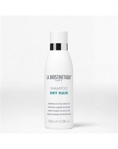 Shampoo Dry Hair Мягко очищающий шампунь для сухих волос 100 мл La biosthetique