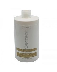 Sensor Nutritive Conditioning Shampoo Питательный шампунь кондиционер для очень сухих волос Коричнев Revlon professional