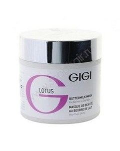 Lotus Beauty Mask Buter Milk Маска молочная 250 мл Gigi